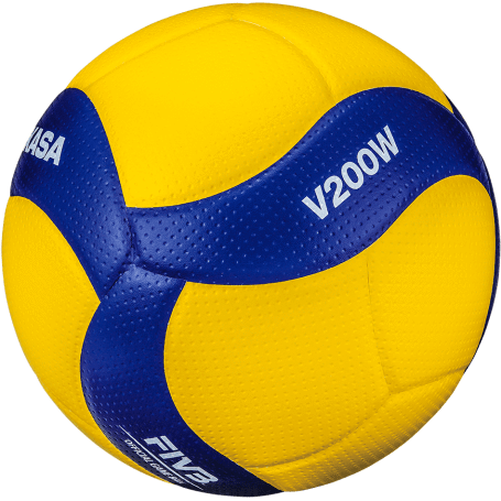 82610011 ~ MIKASA INDOOR V/BALL V200W OFF